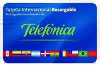 TTP amplía su oferta para llamadas de larga distancia con la nueva tarjeta internacional recargable